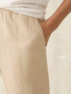 Arlie Pant - Safari - Faherty Brand