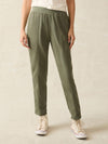 Arlie Pant - Thyme - Faherty Brand