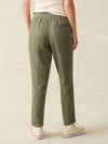 Arlie Pant - Thyme - Faherty Brand