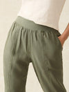 Arlie Pant - Thyme - Faherty Brand