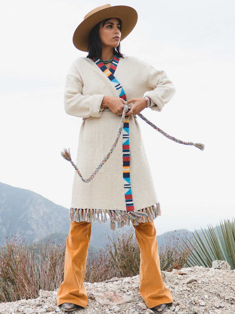 Faherty Collab Faherty x B.YELLOWTAIL | Native-Designed Collaboration | Faherty Brand