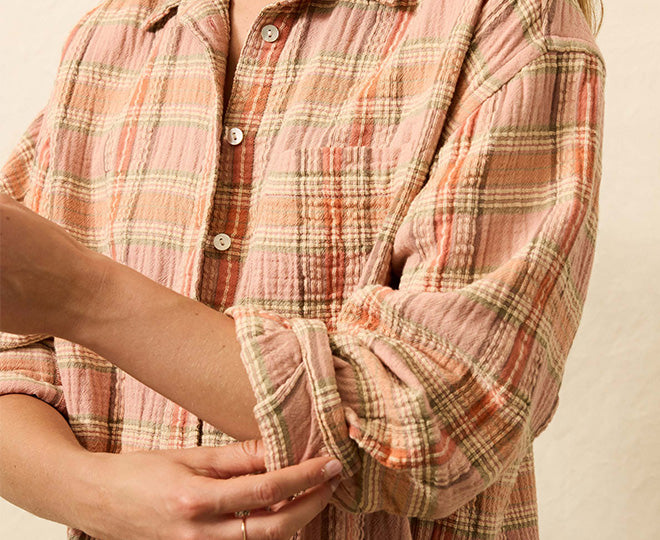 Women's Blouses, Shirts & Tops | Faherty Brand