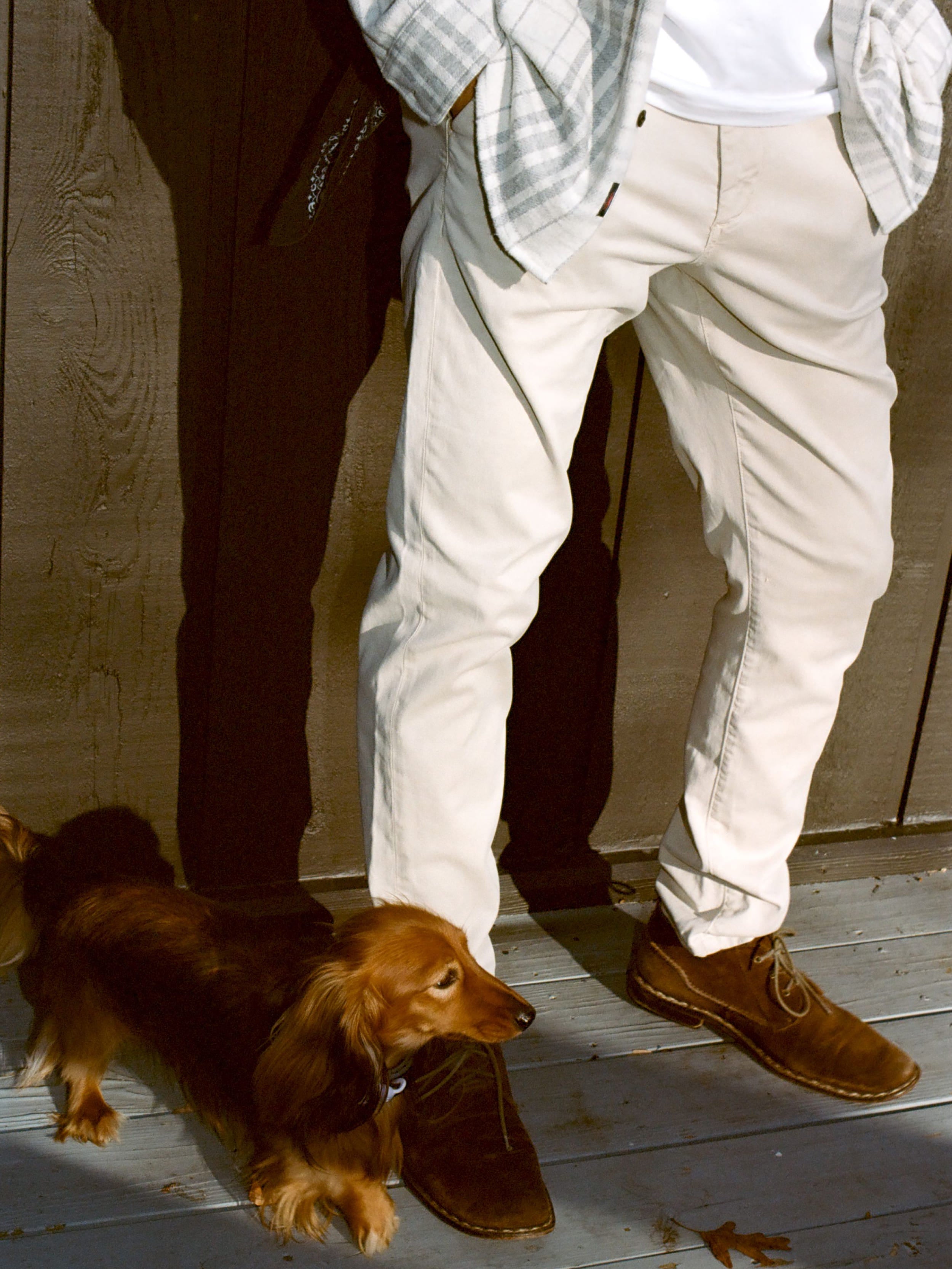 Reserve Chukka Boot - Brown