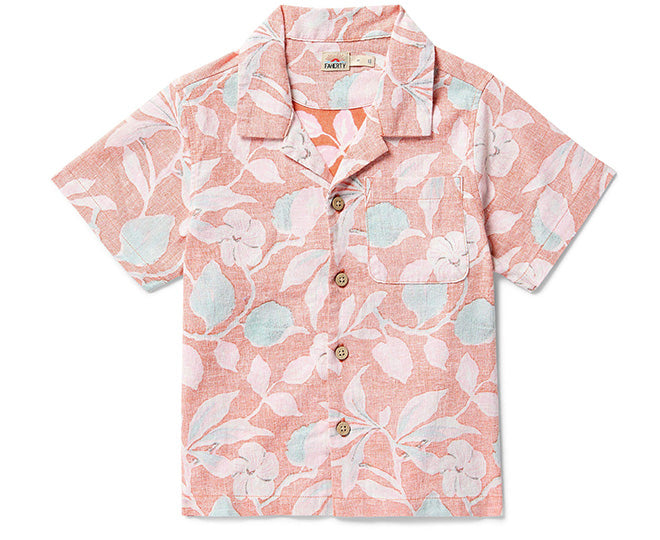 Faherty Kids | Modern American Heritage Clothing | Faherty Brand