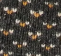 Charcoal Birdseye Marl