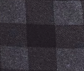 CHARCOAL BLACK BUFFALO
