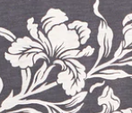 CREAM ASH FLORAL