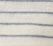 Cream Flint Stripe