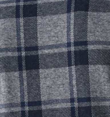 Grey Seas Plaid