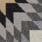 Grey Star Patchwork