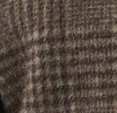 Grey Waves Plaid