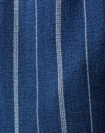 Indigo Drift Stripe