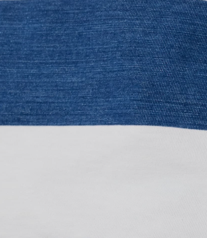 Indigo Marine Stripe