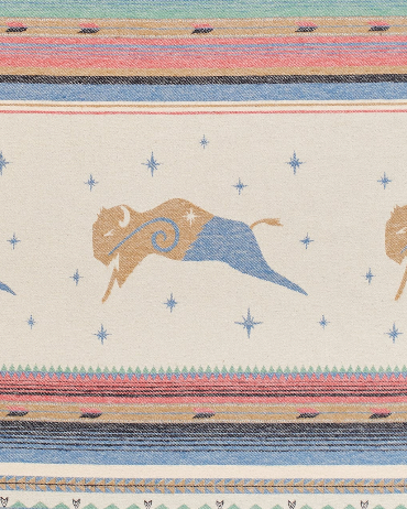 Ivory Buffalo