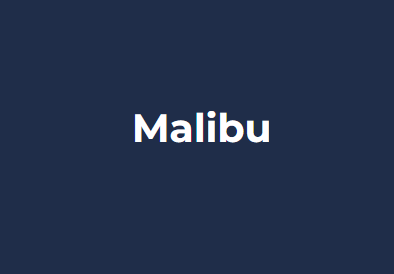 Malibu