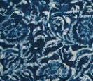 Navy Imma Floral