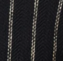 Navy Point Stripe