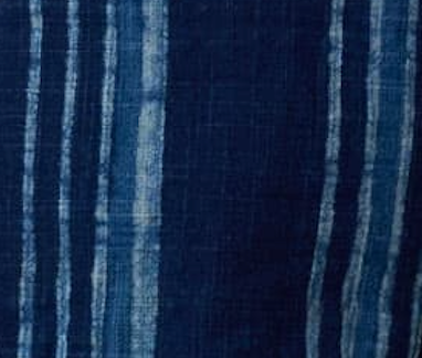 Northern Blue Indigo Stripe