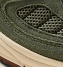Olive Off White
