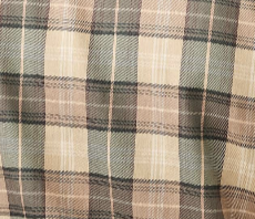 Olive Sands Plaid