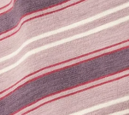 Plum Berry Stripe