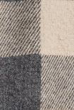 TAN CHARCOAL BUFFALO CHECK