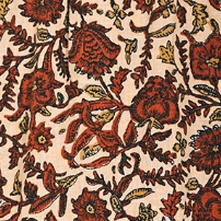 Umber Folly Floral
