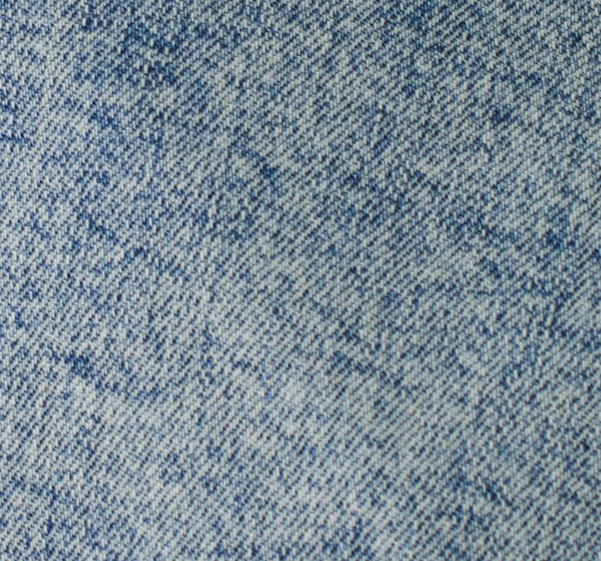 WASHED INDIGO