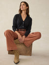 Jackson Cardigan - Ash Heather