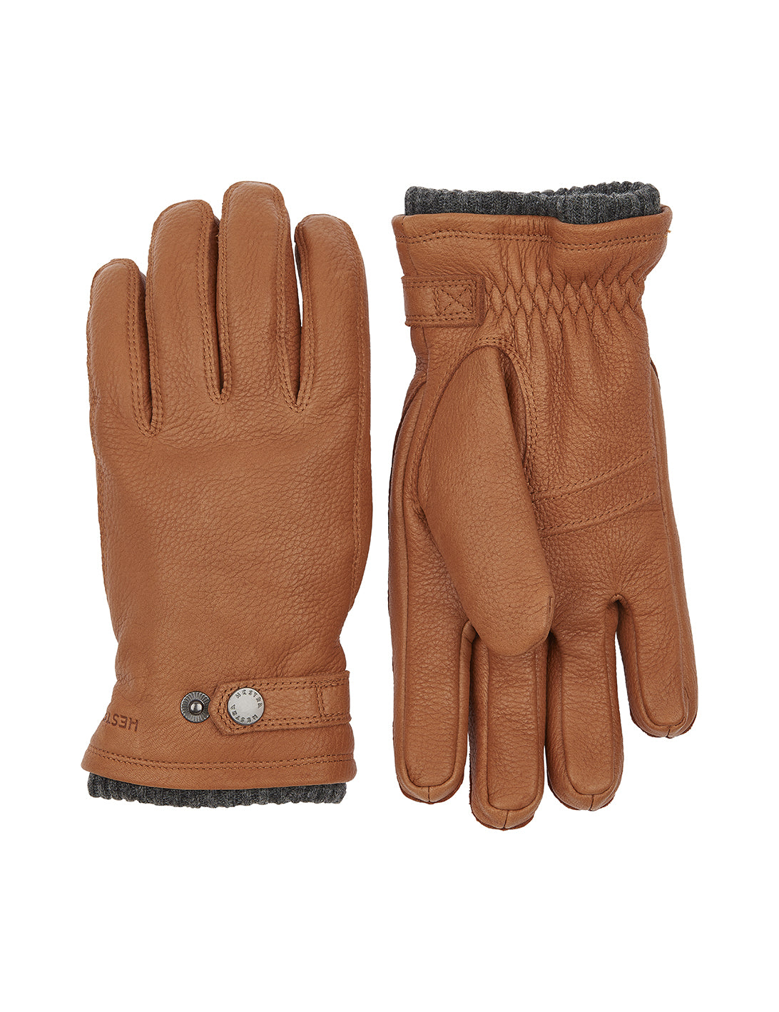 Hestra Elk Utsjo Gloves - Cork