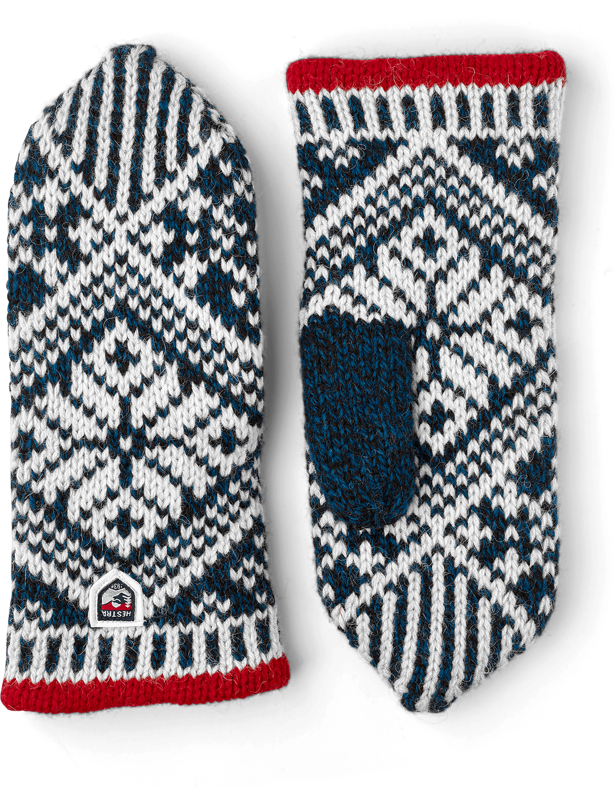 Hestra Nordic Wool Mit