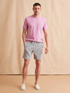Essential Short - Rocky Grey