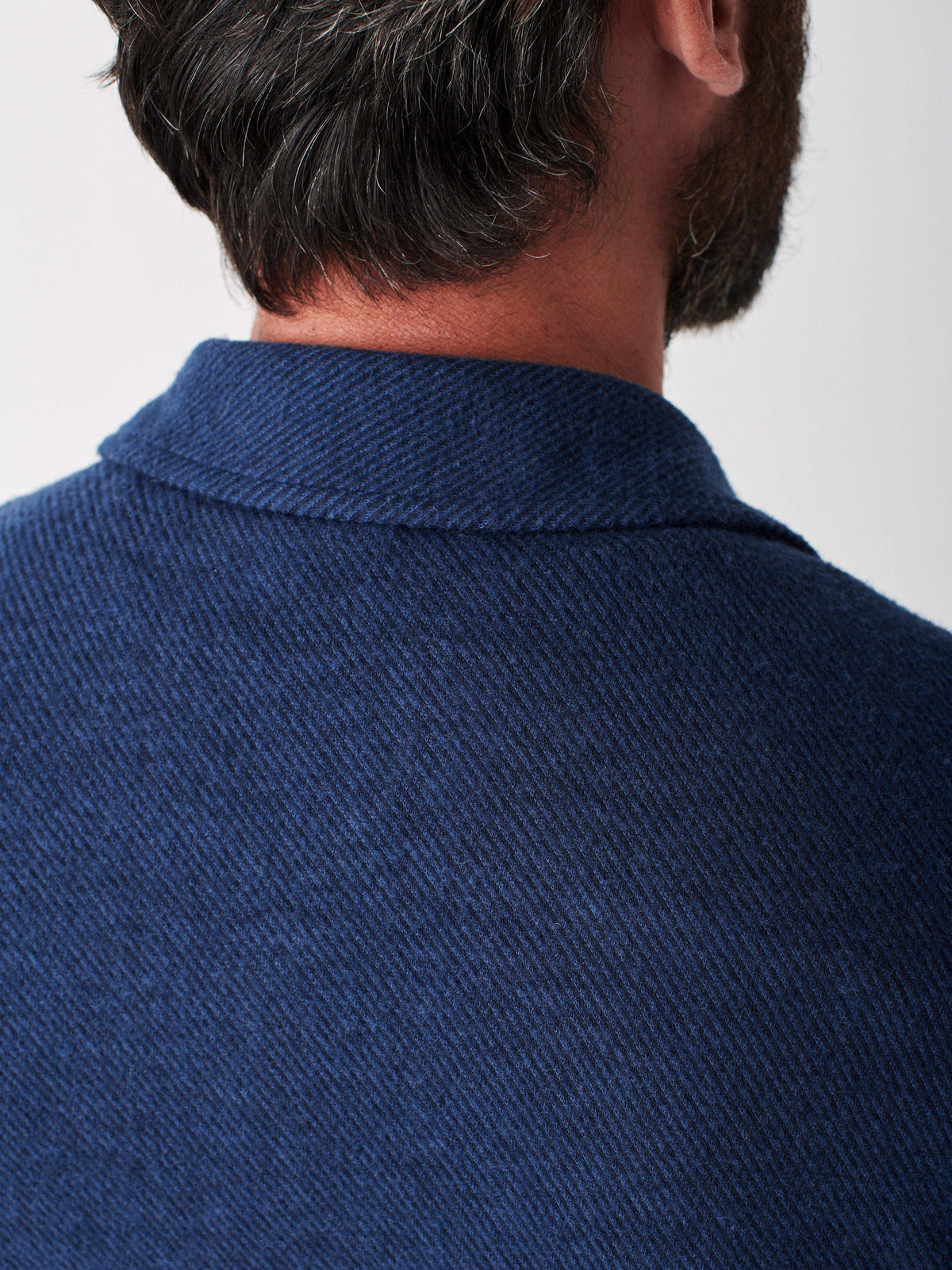  | Legend Sweater Shirt - Colorado Nights Plaid | Faherty Brand, image 6 of 8