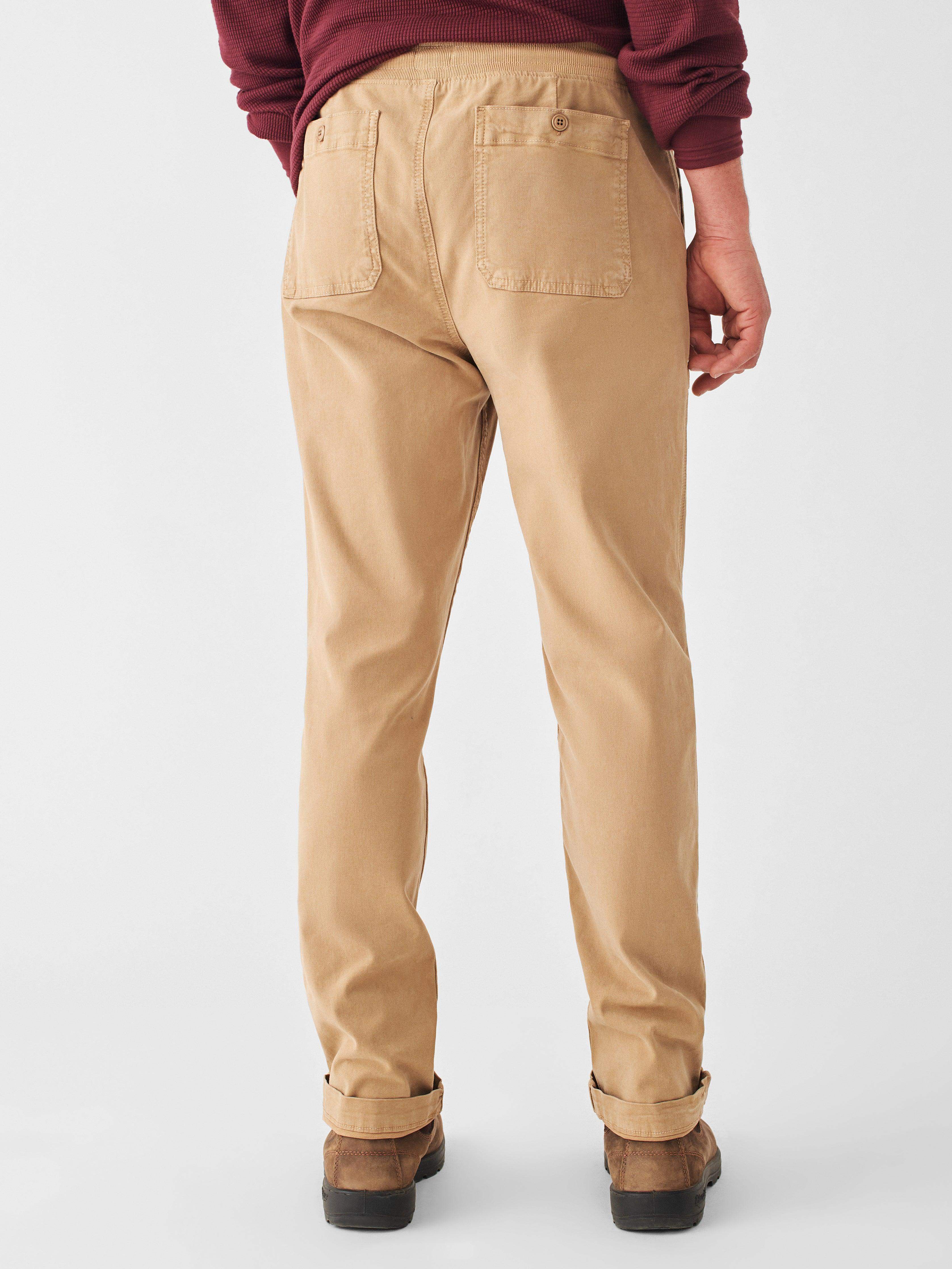 Traveler Pant - Desert Sand
