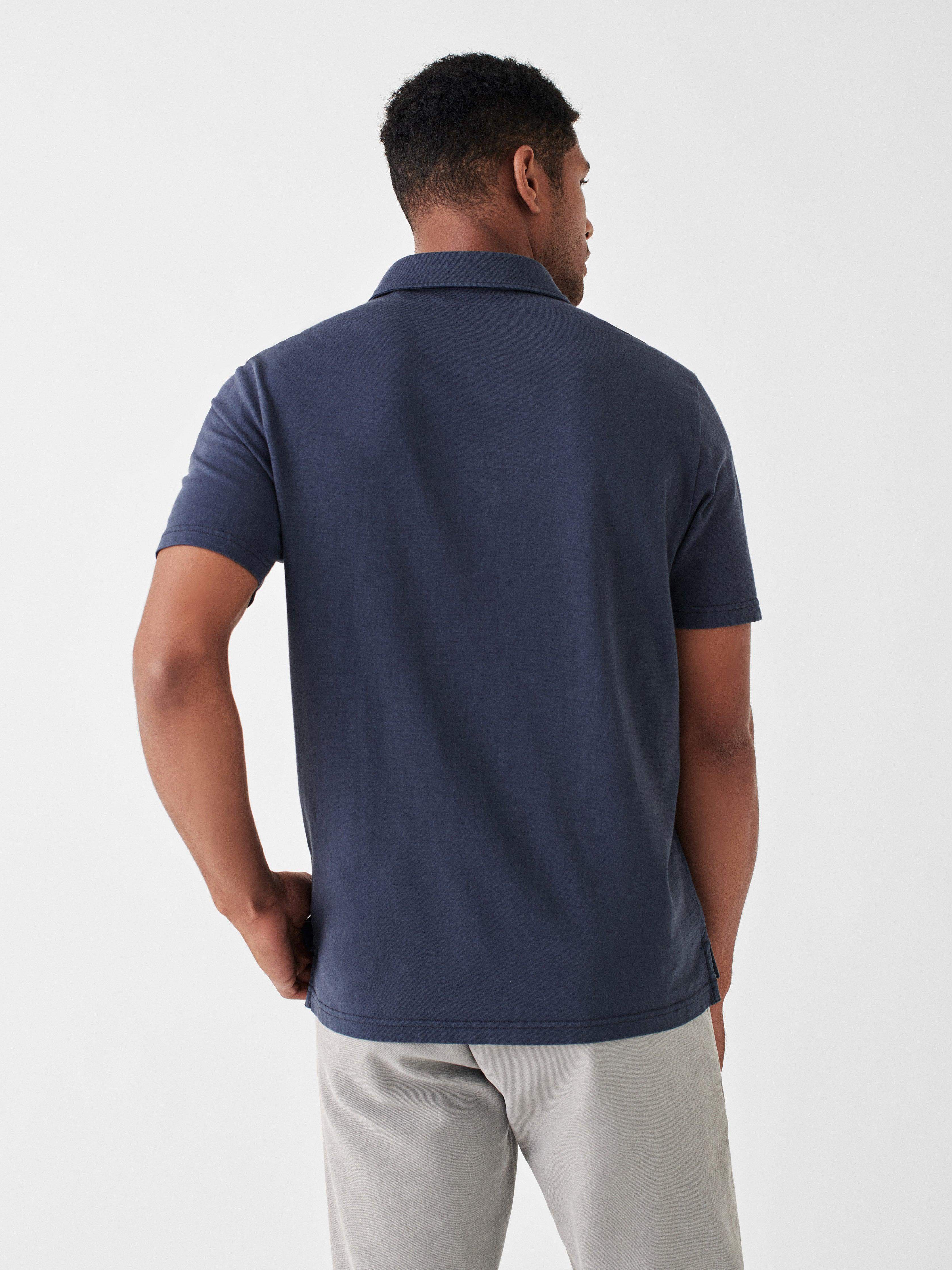 Sunwashed Polo Shirt - Dune Navy