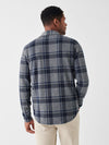 Legend™ Sweater Shirt - Grey Seas Plaid