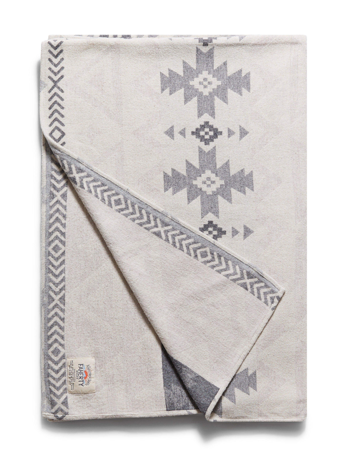 Doug Good Feather Adirondack Blanket North Star