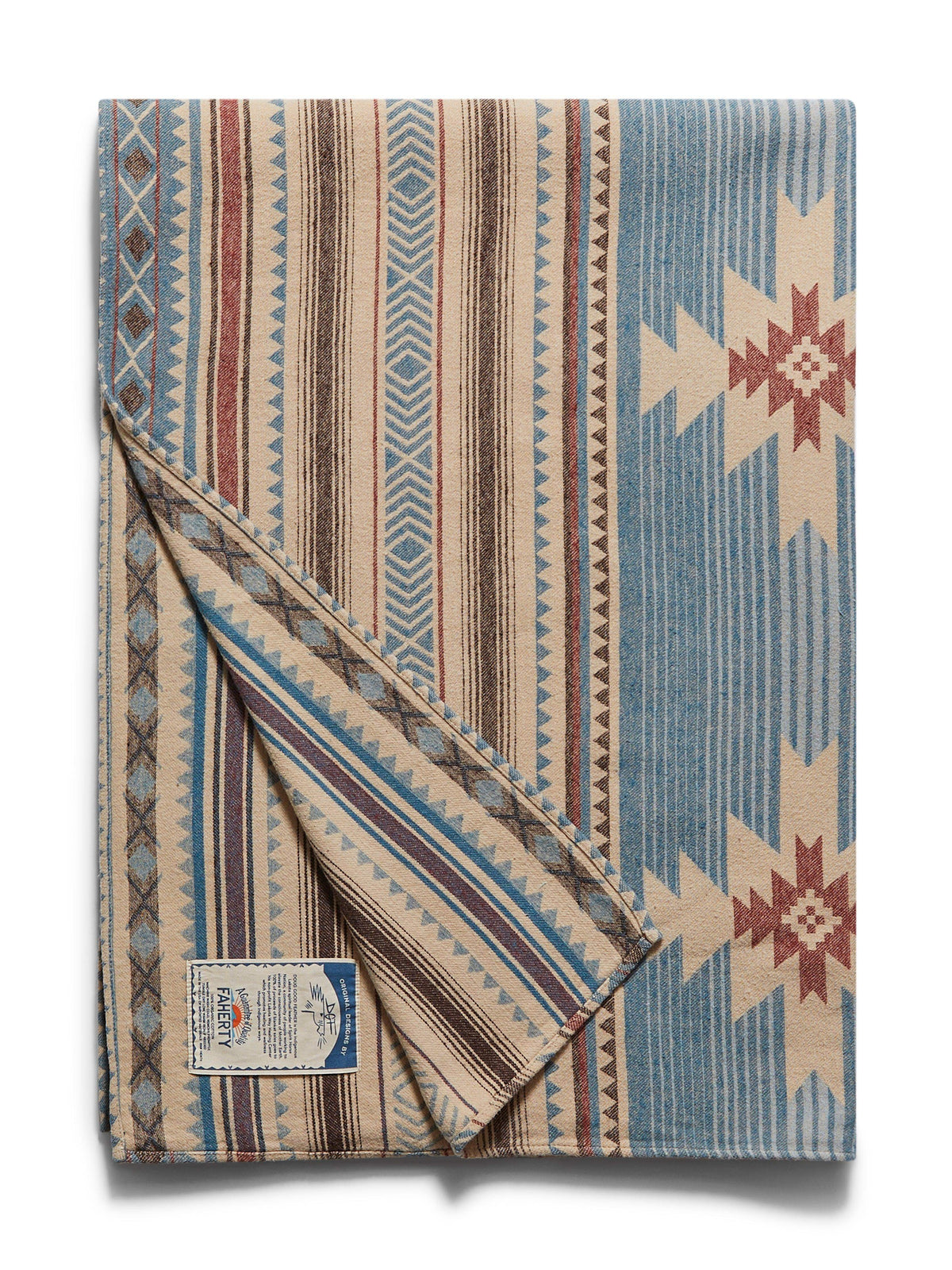 Doug Good Feather Adirondack Blanket Nescove