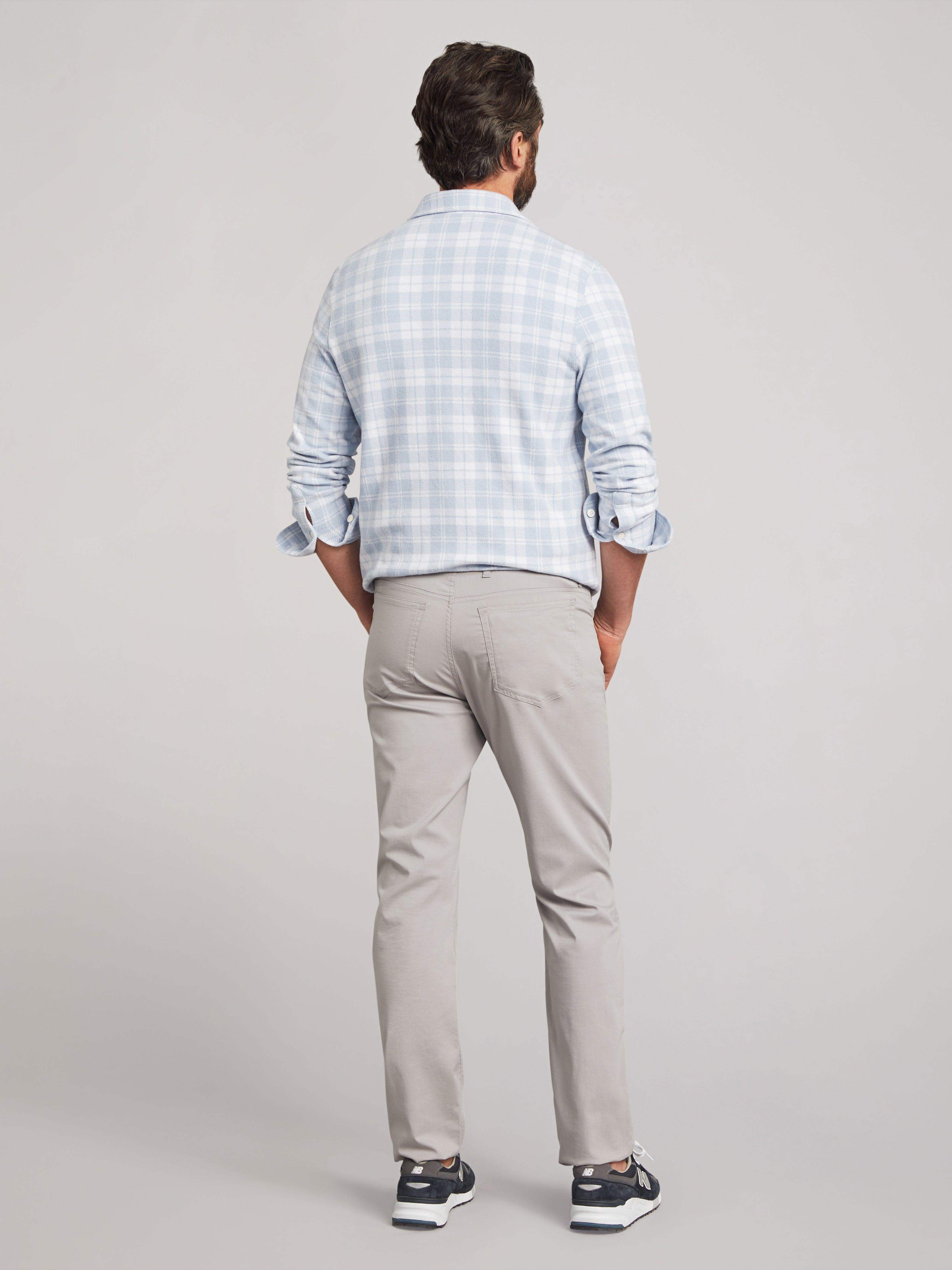 Movement™ 5-Pocket Pant - Fossil