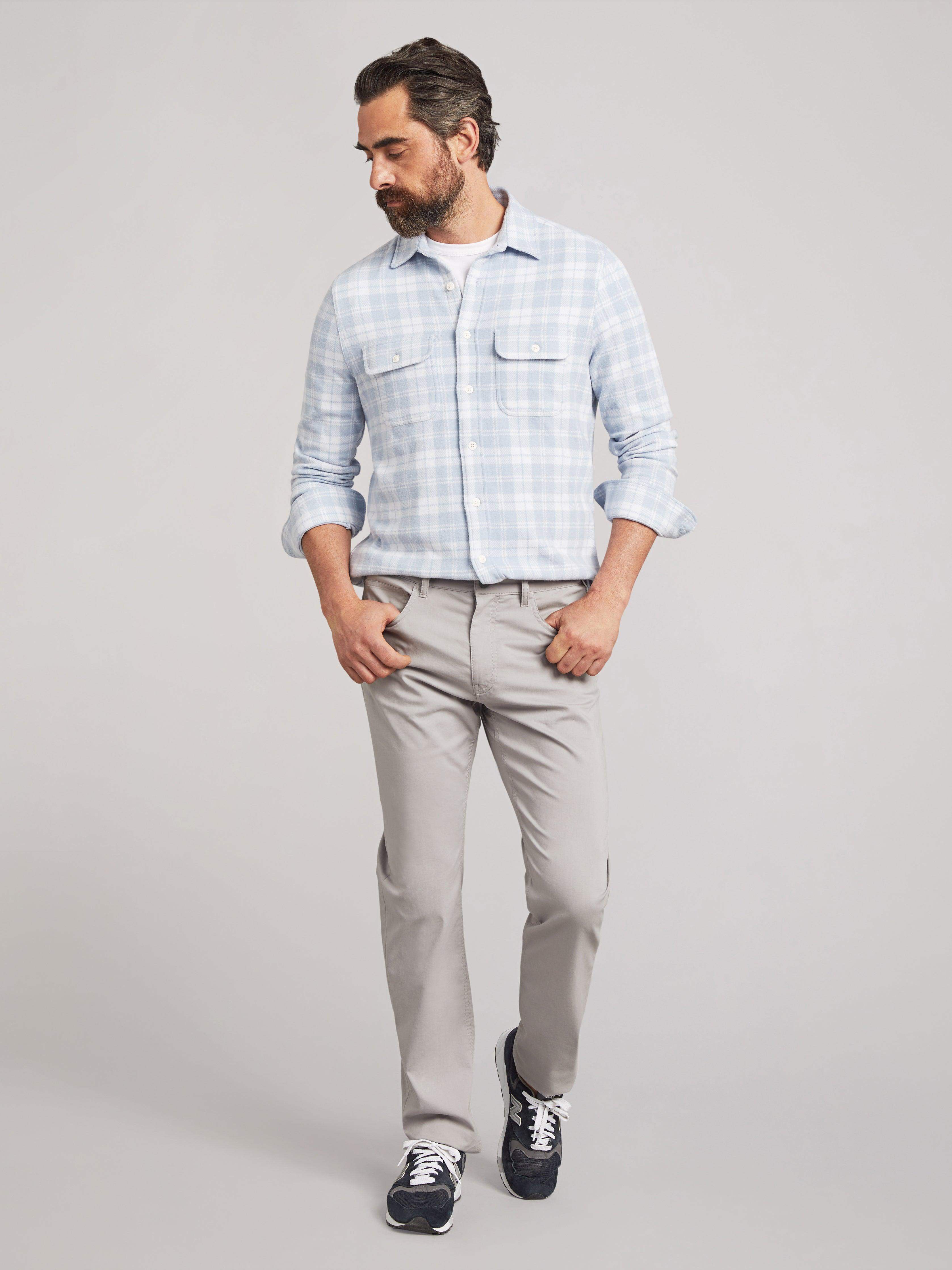 Movement™ 5-Pocket Pant - Fossil