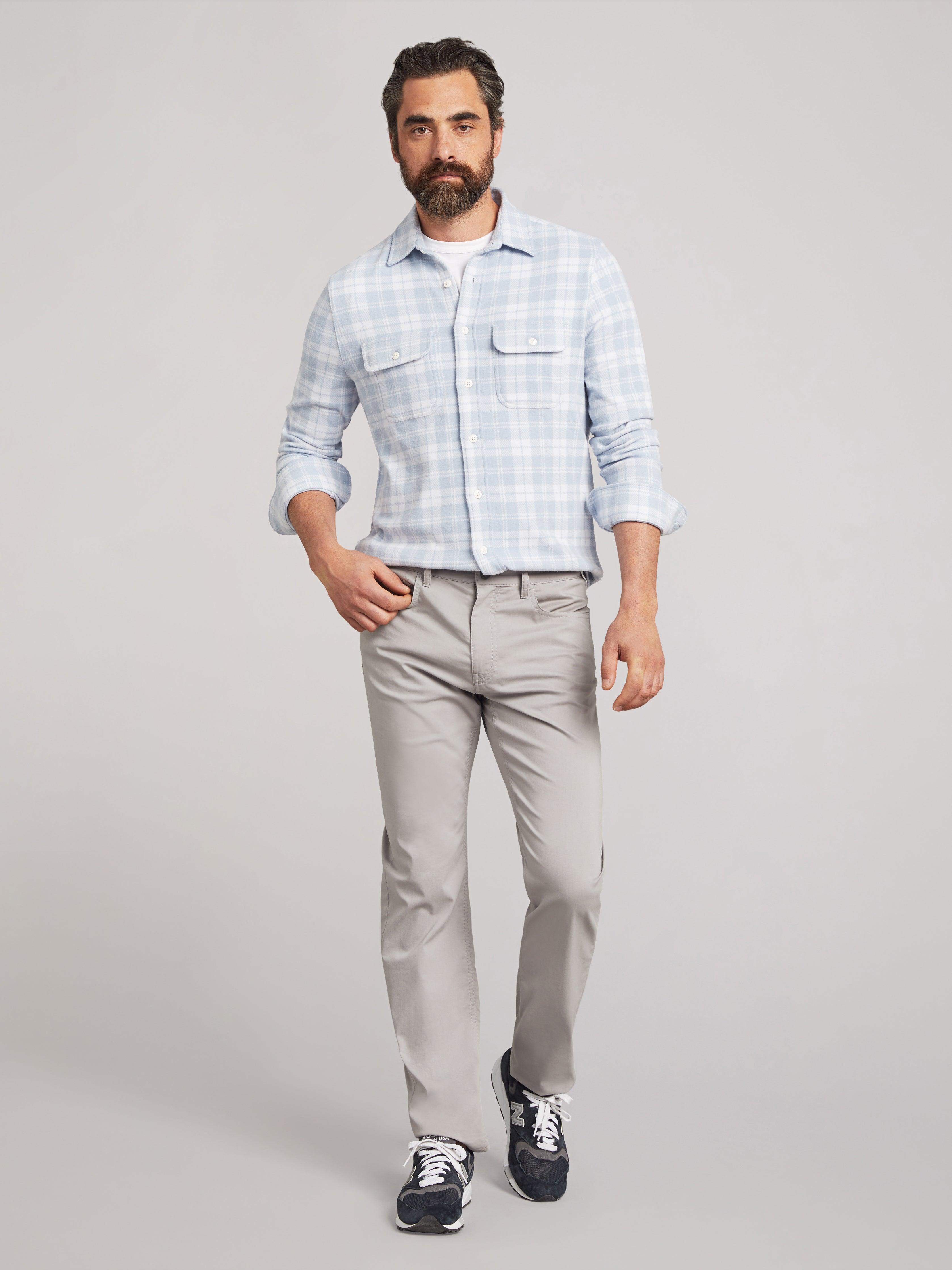 Movement™ 5-Pocket Pant - Fossil
