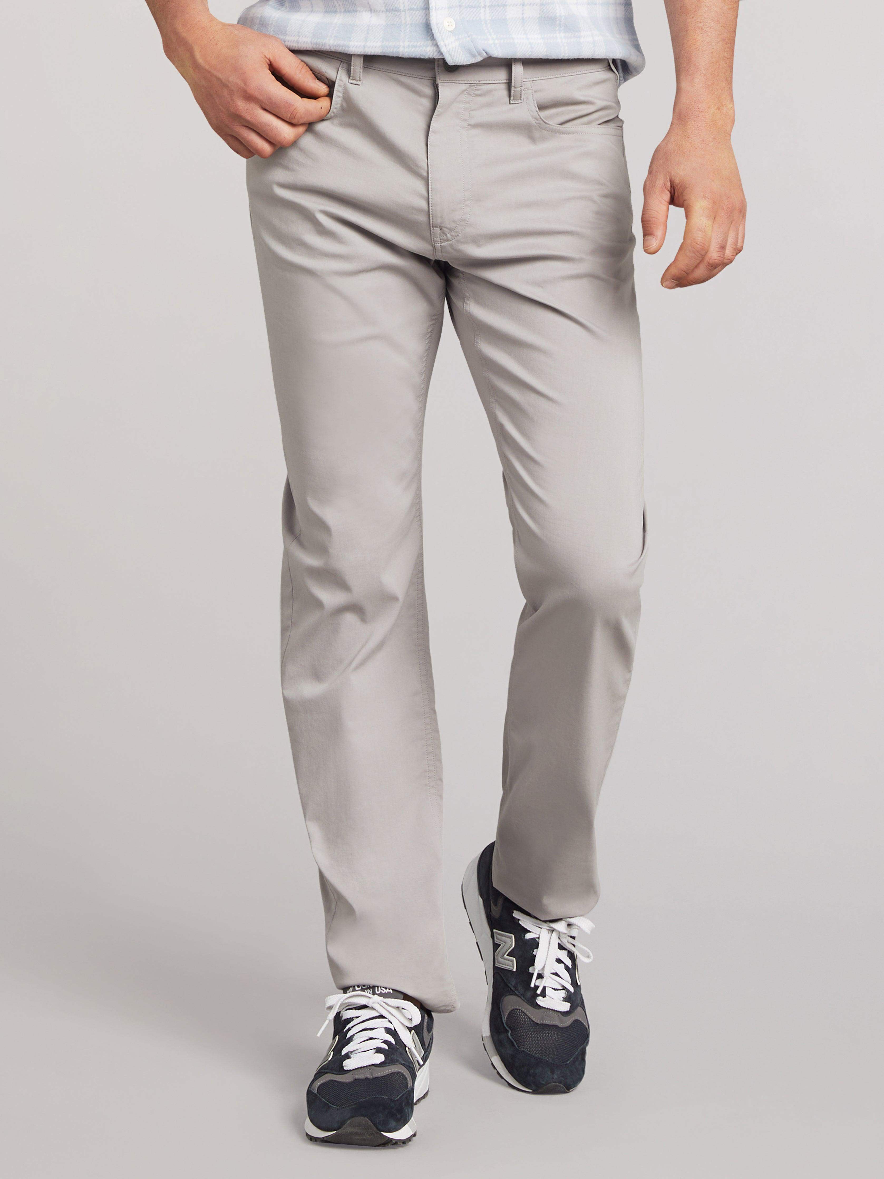 Movement™ 5-Pocket Pant - Fossil