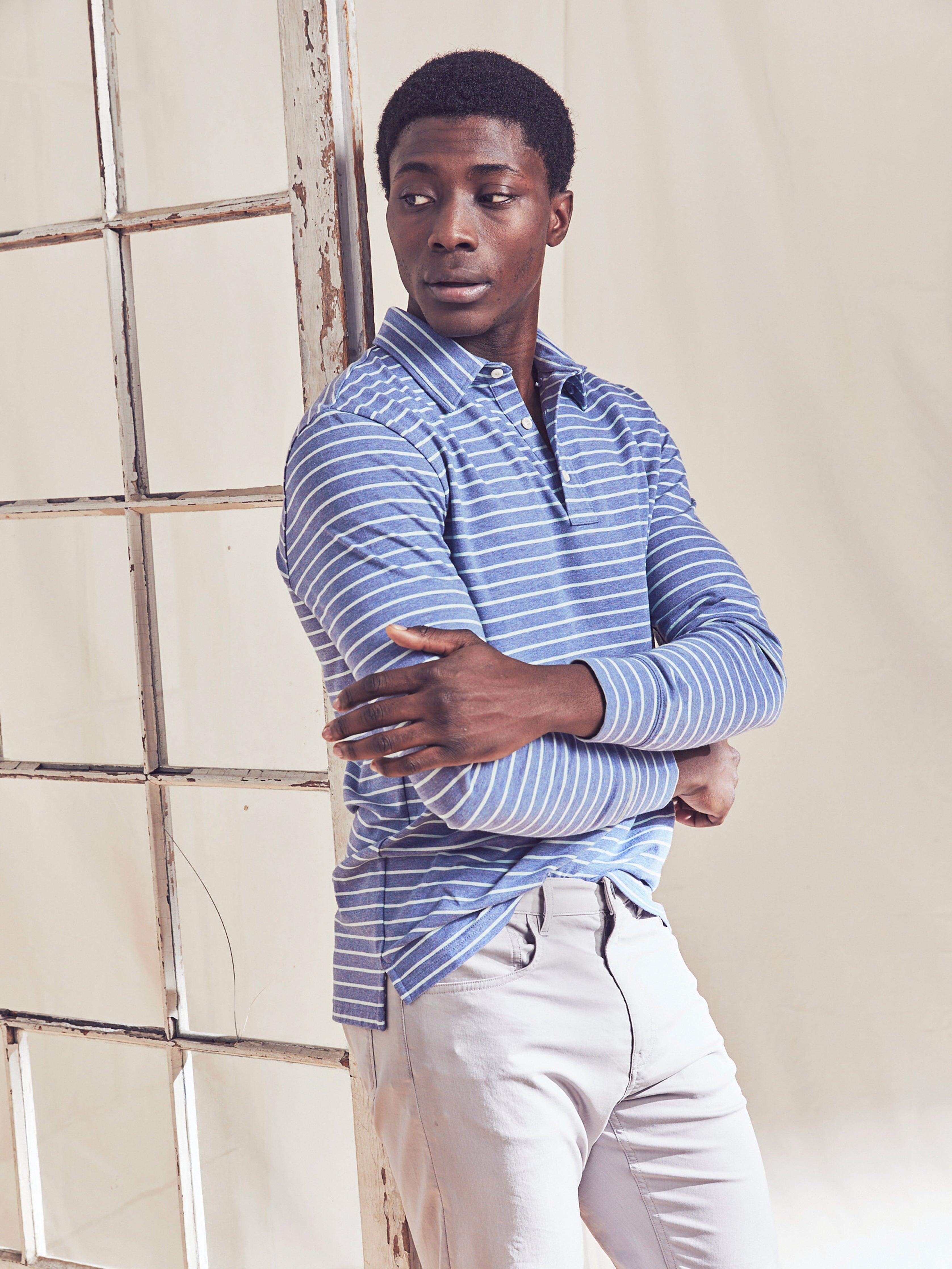 Movement™ 5-Pocket Pant - Fossil