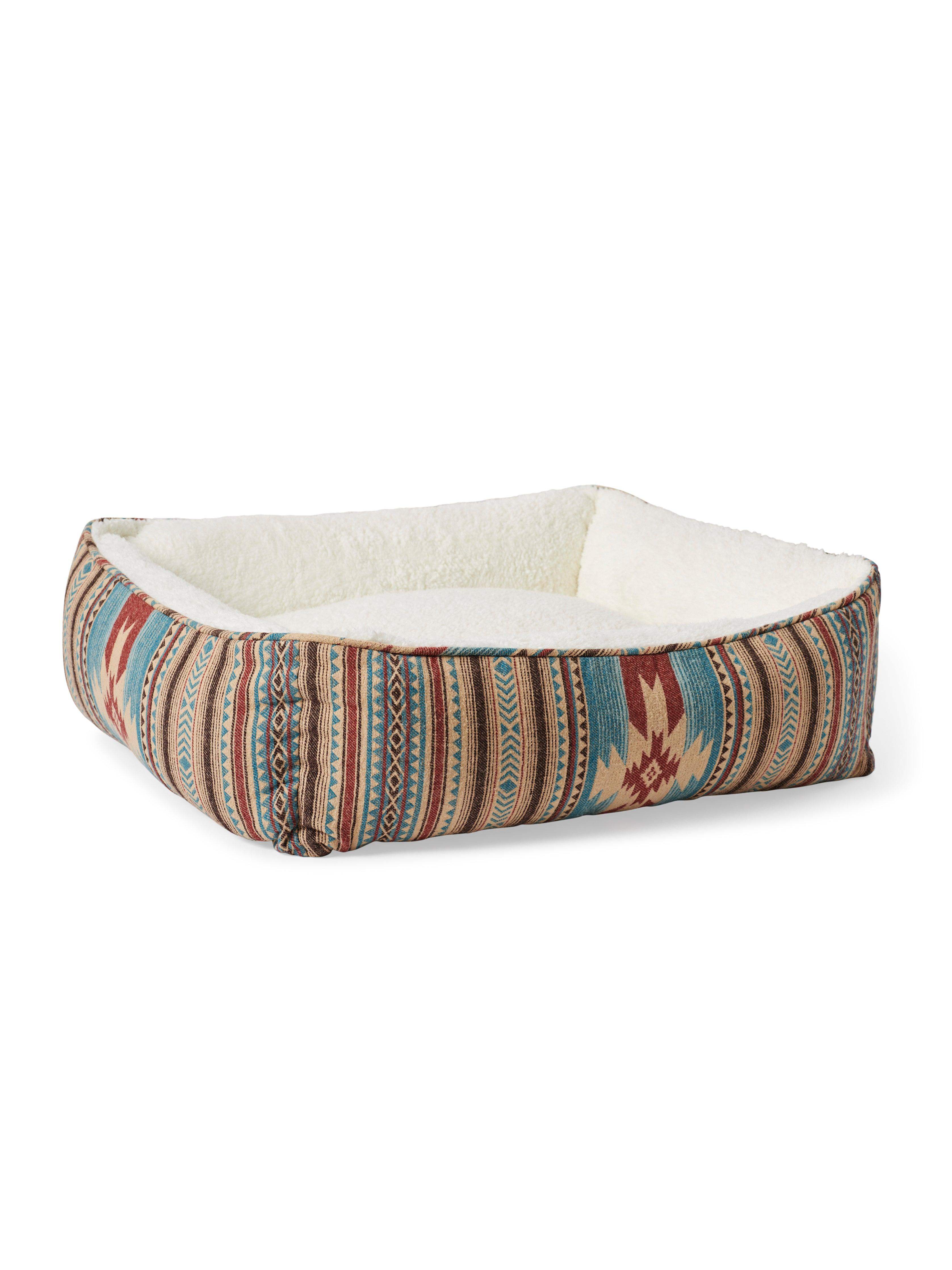 Doug Good Feather Dog Bed (Small) - Nescove