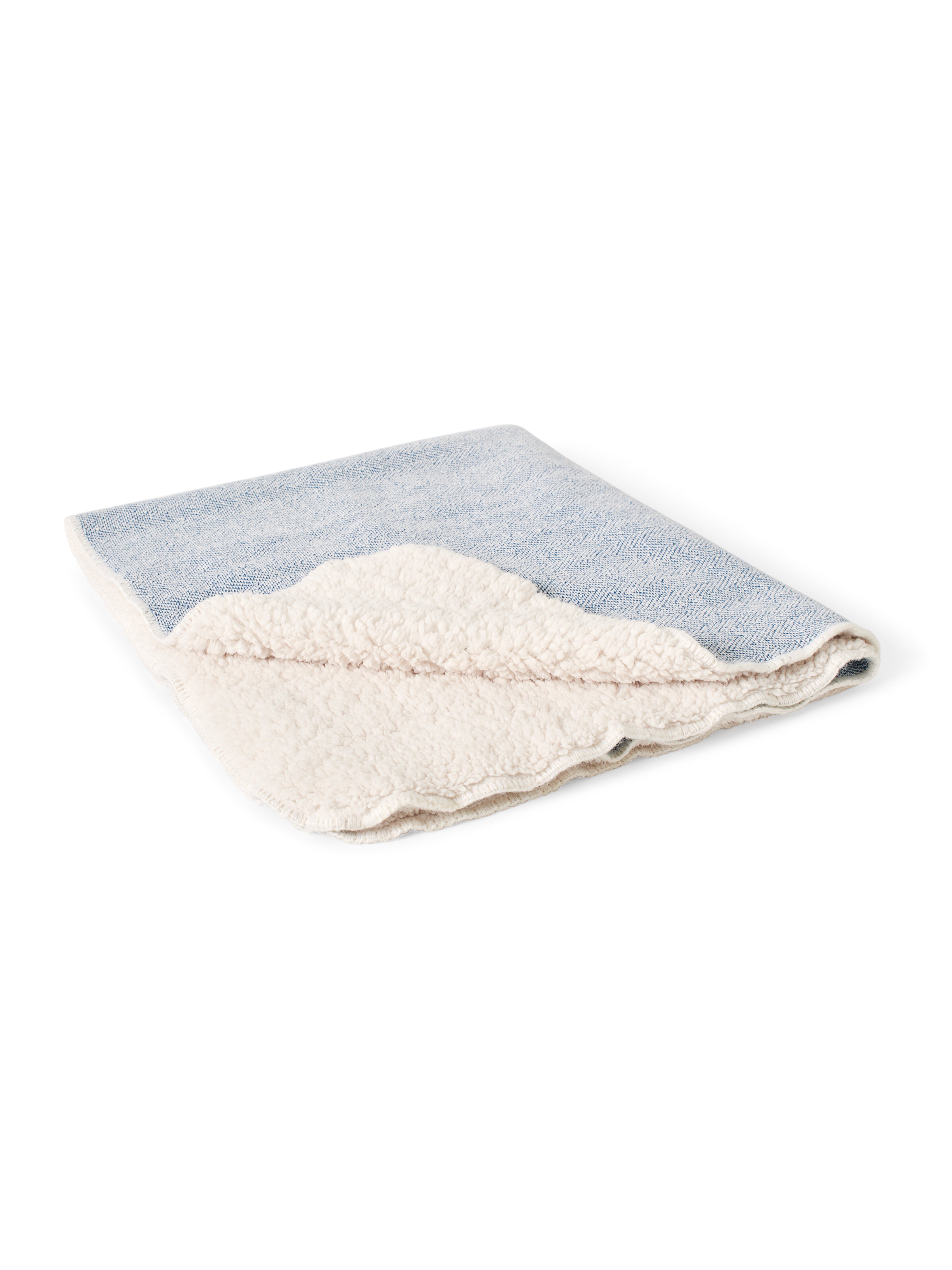 Whitewater Baby Blanket - Whitewater