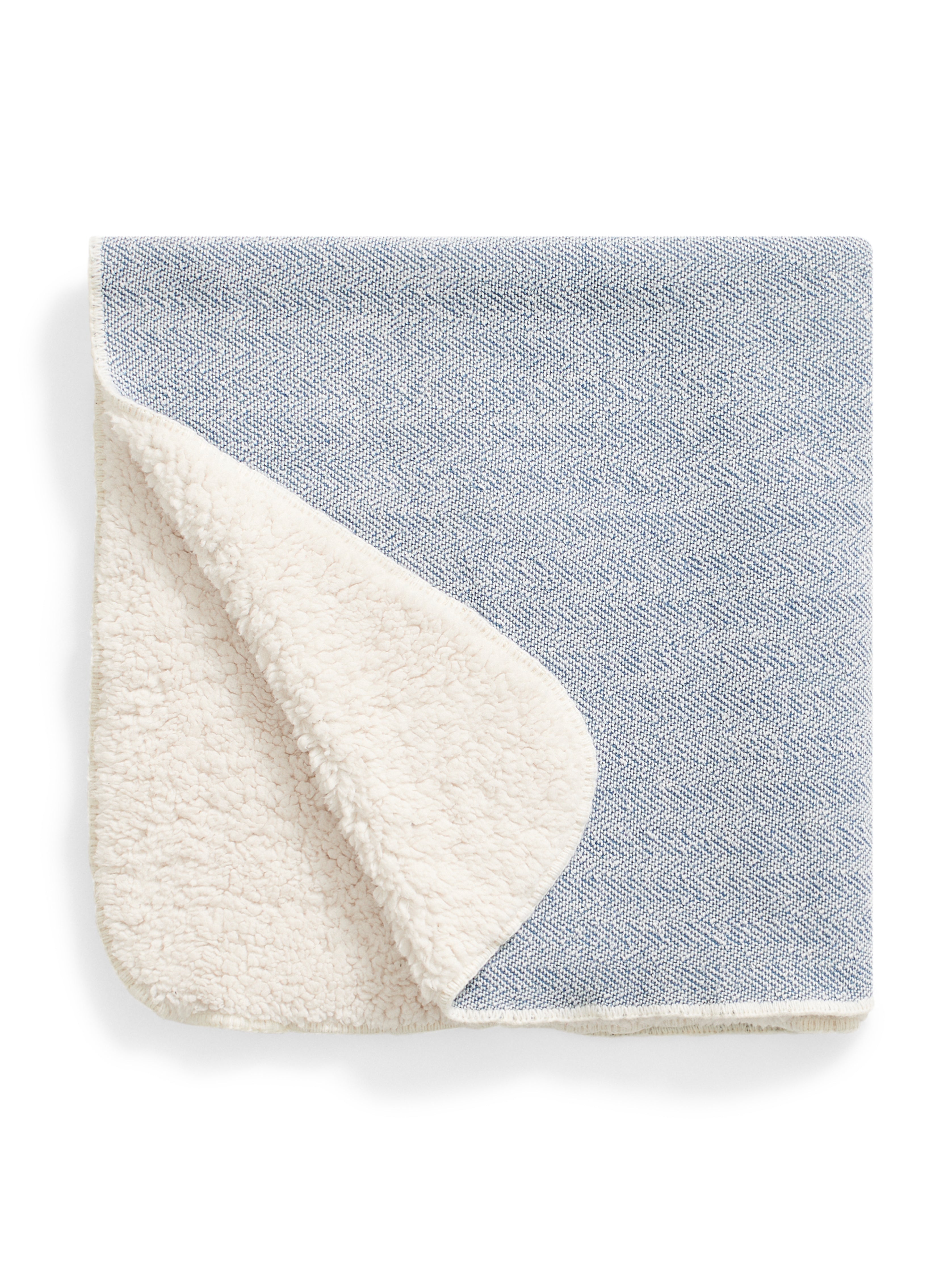 Whitewater Baby Blanket - Whitewater