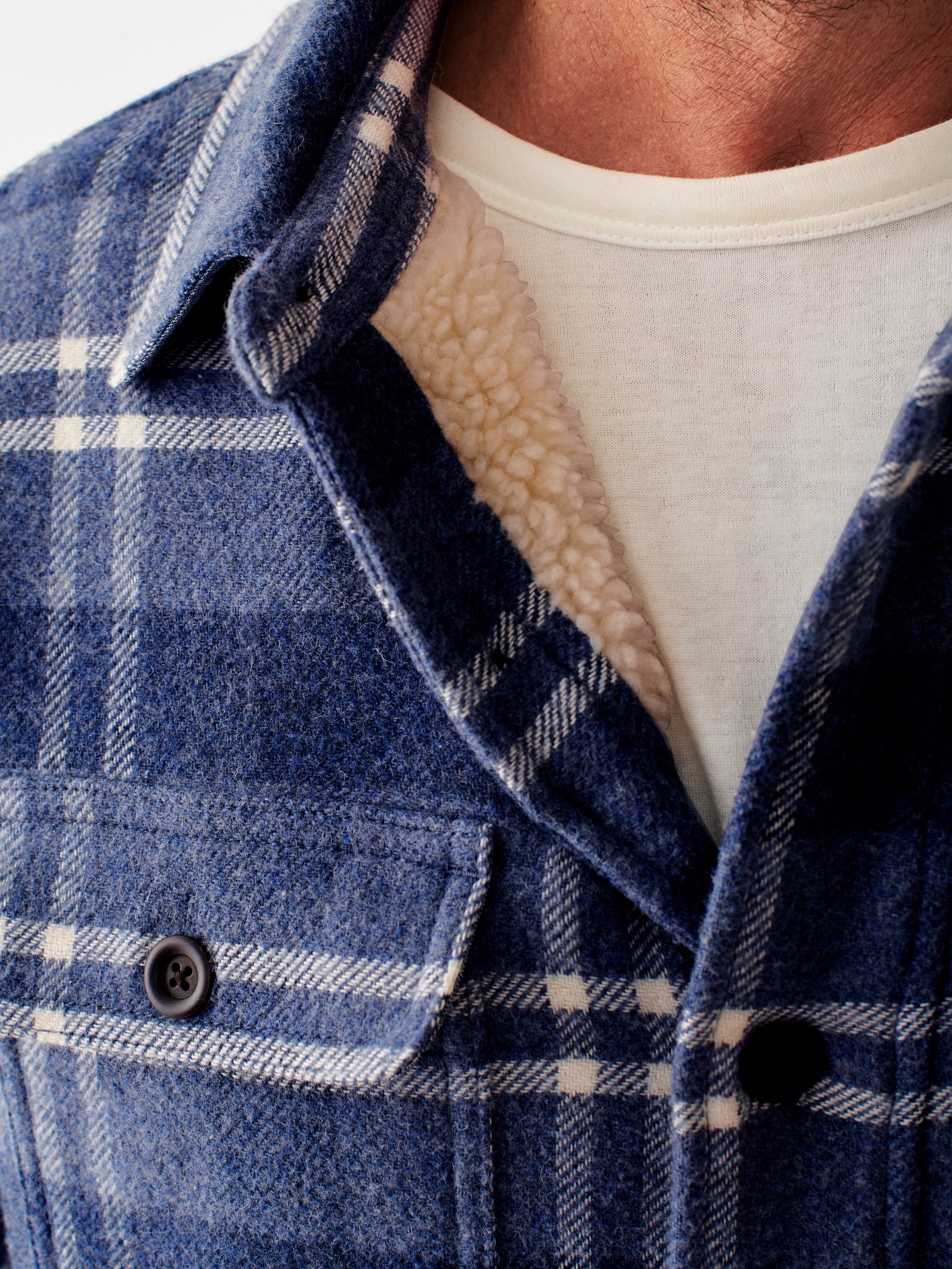 Faherty Legend™ High Pile Fleece CPO