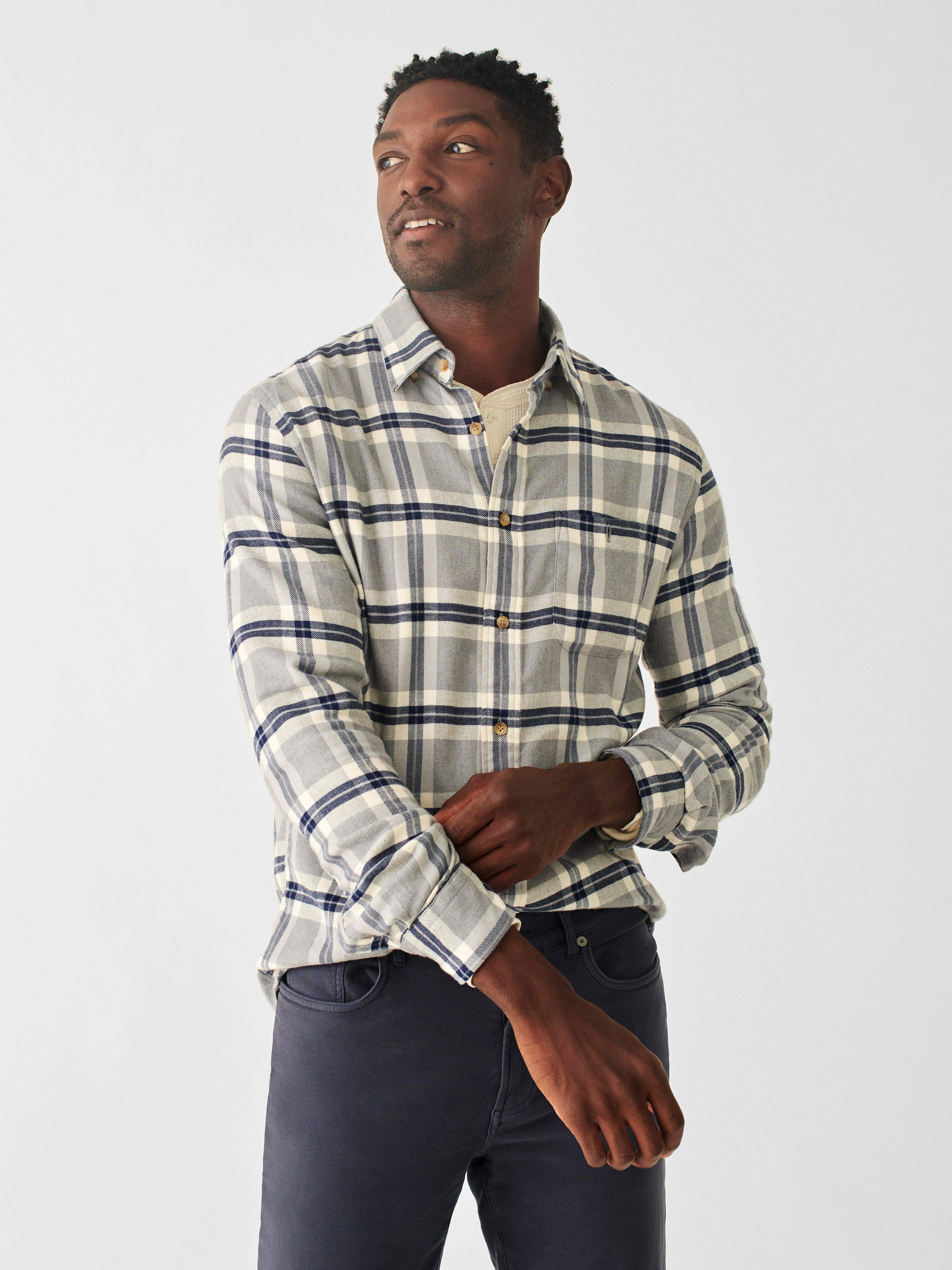 The Movement™ Flannel - Prospect Creek Plaid