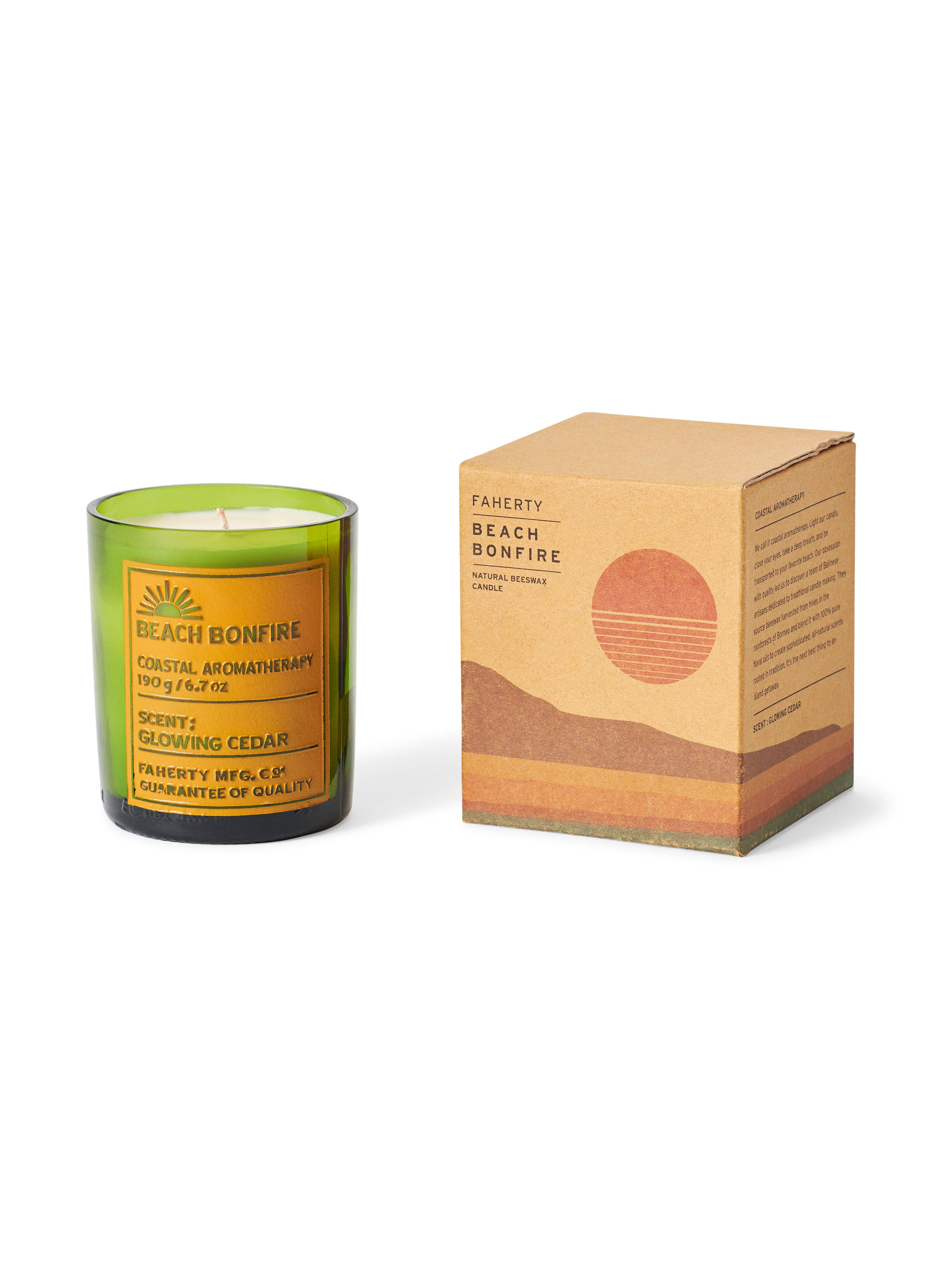 Coastal Aromatherapy Candle