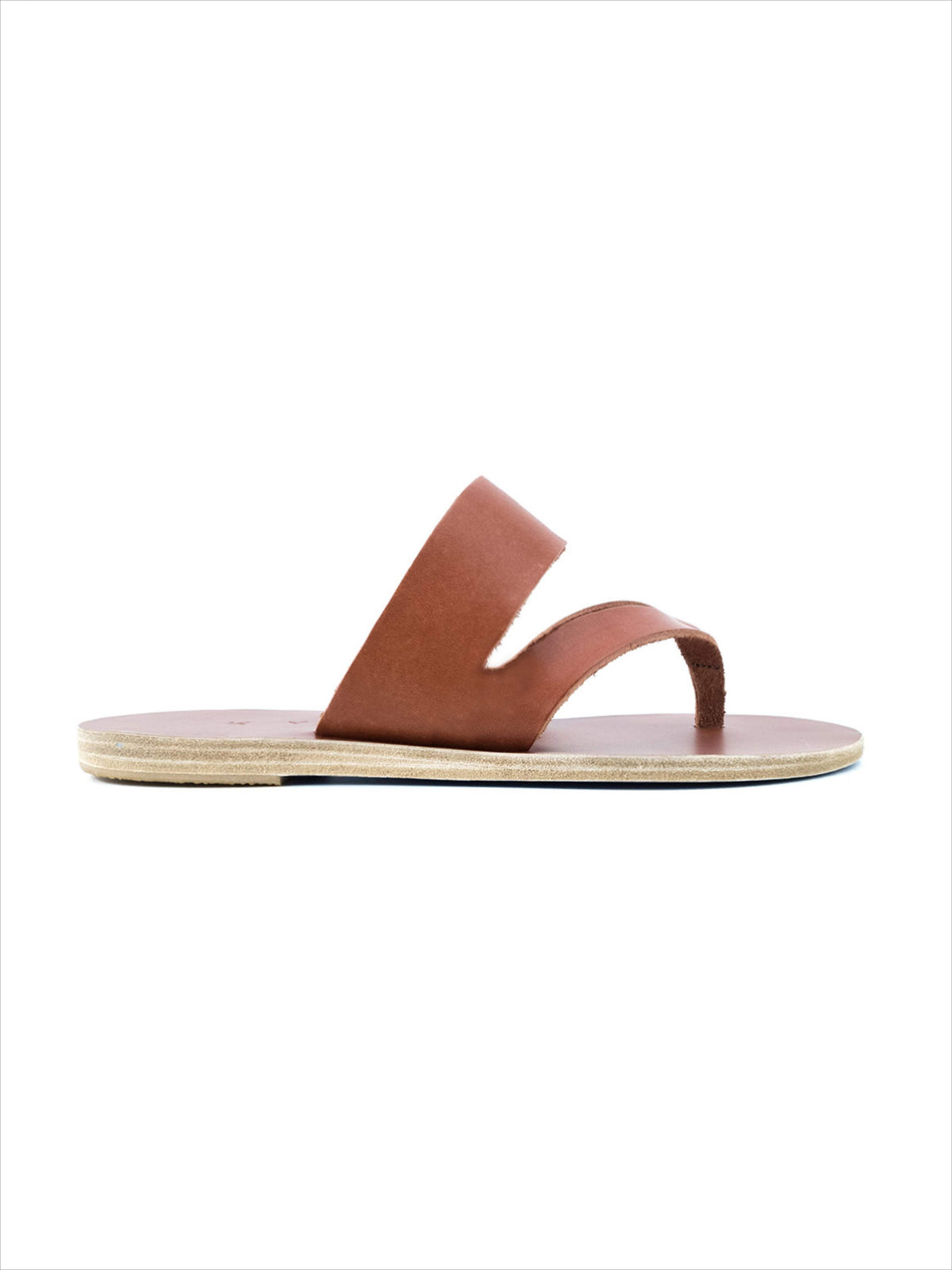 Kyma  Peristera Sandal - Brandy, image 2 of 4